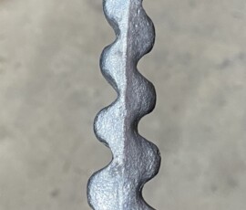Zigzag Cactus #2 Forging a ZigZagCactus Part2