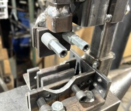 Guillotine tool