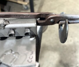 Bulge tongs