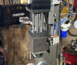 Ultra-lite power hammer