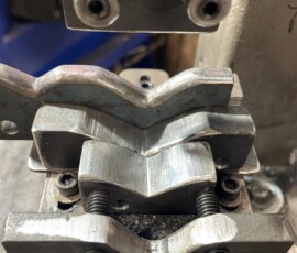 Die mounting