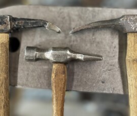 Three useful hammers